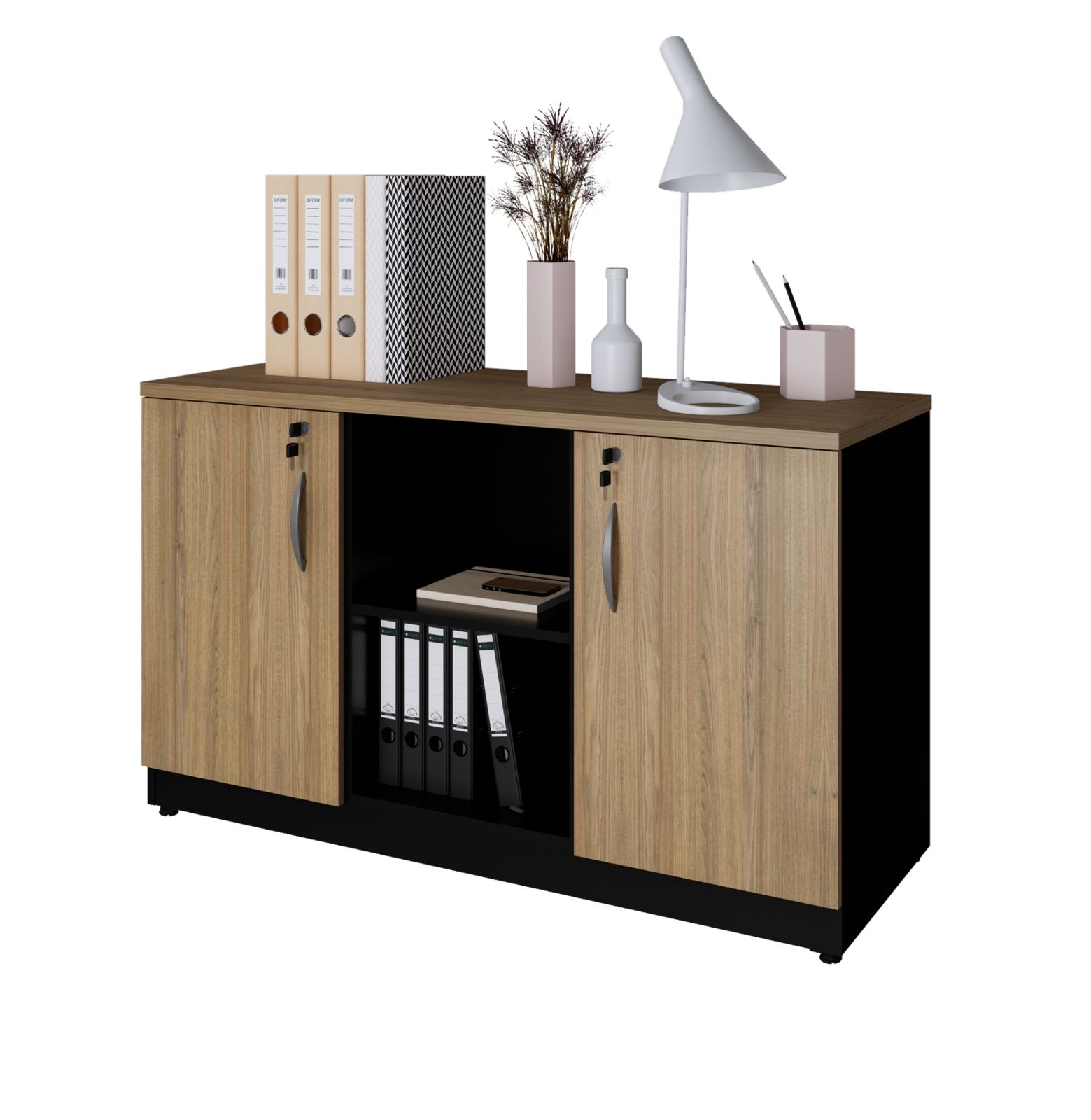 Armários Altos e Baixos